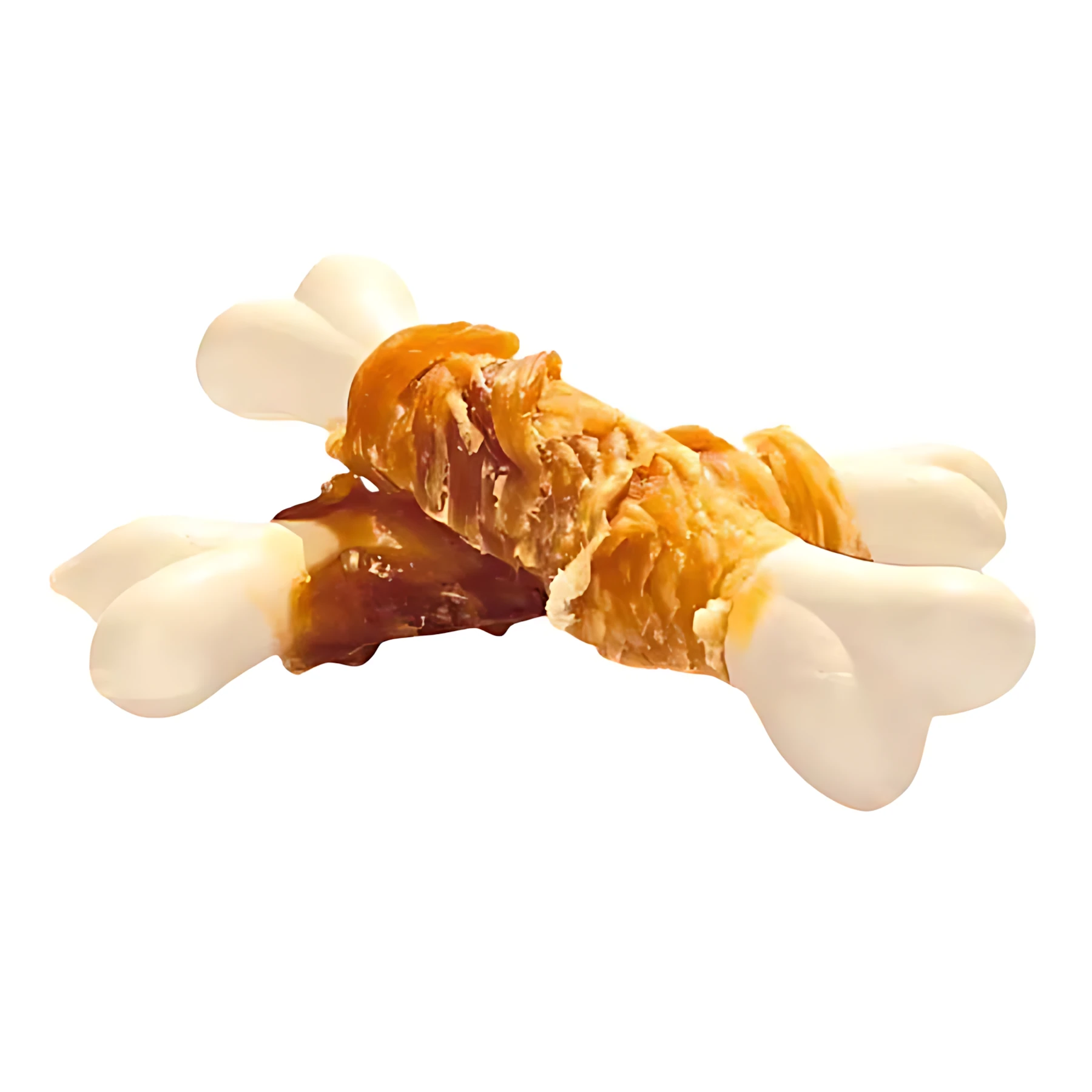 8in1 Tasties Calcium Bones Tavuk Sargılı Köpek Ödülü 85gr