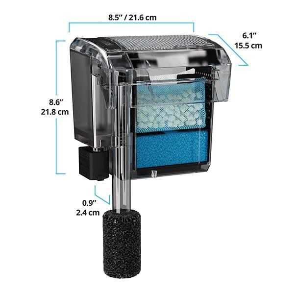 Fluval AC70 Askı Filtre 1135L/S