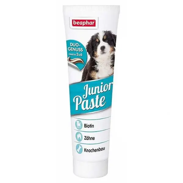 Beaphar Duo Active Junior Paste Yavru Köpek Vitamin Macunu 100gr
