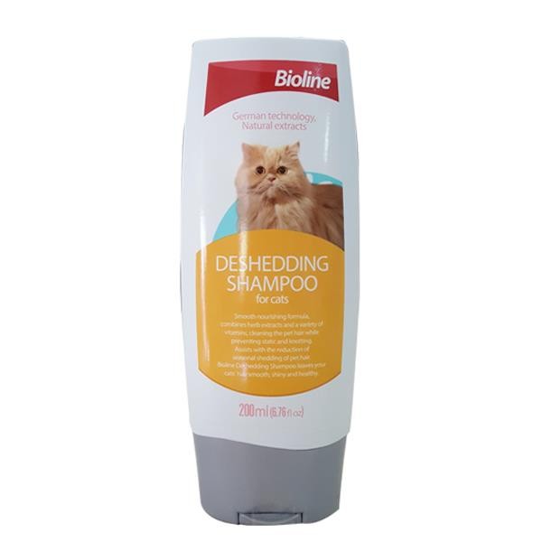 Bioline Kıtık Açıcı Kedi Şampuanı 200 ml