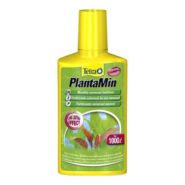 Tetra Plantamin Sıvı Bitki Gübresi 250 ml