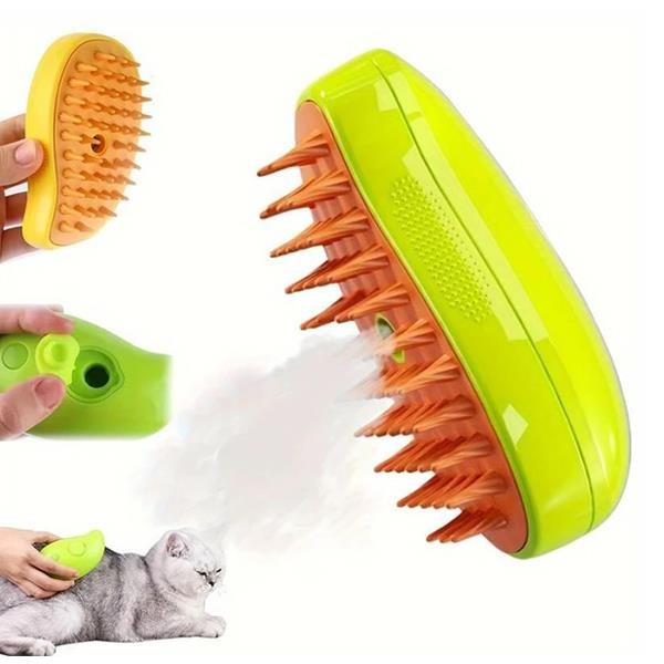 Pet Brush Buharlı Tüy Toplama Tarağı