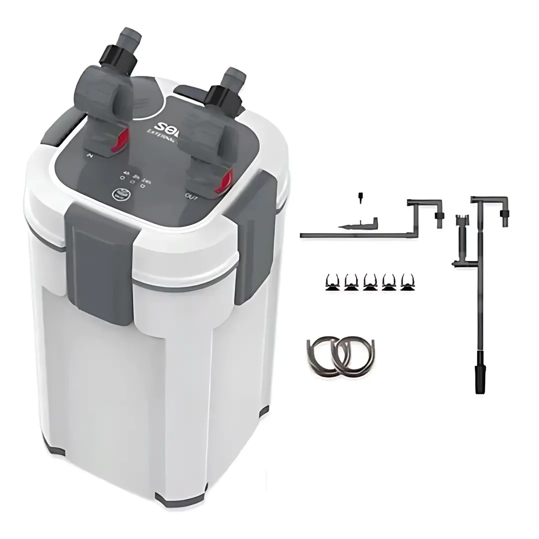 Sobo 907F UV Lambalı Dış Filtre 9W 1500L/S