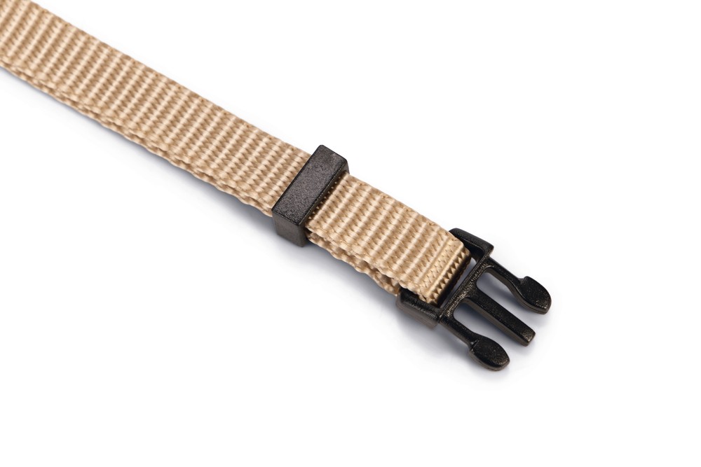 Beeztees Kedi Boyun Tasması, Zilli, Bej, 20-30cm
