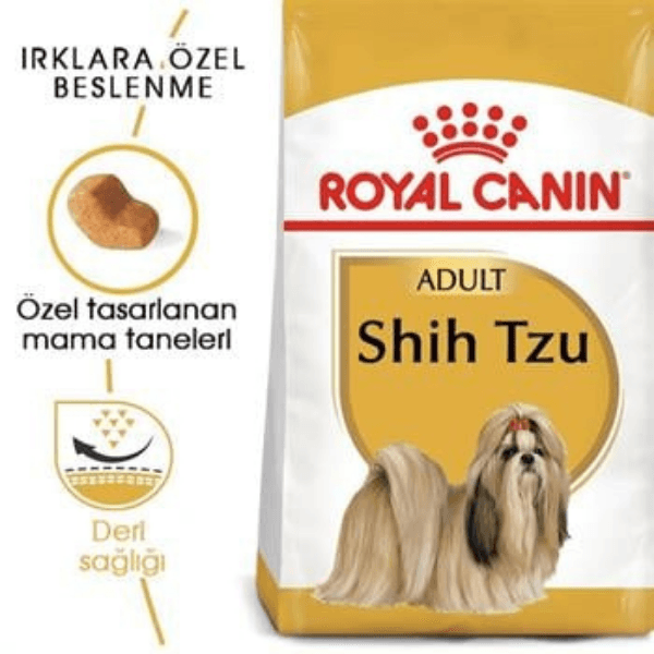 Royal Canin Adult Shih Tzu Yetişkin Köpek Maması 1,5Kg