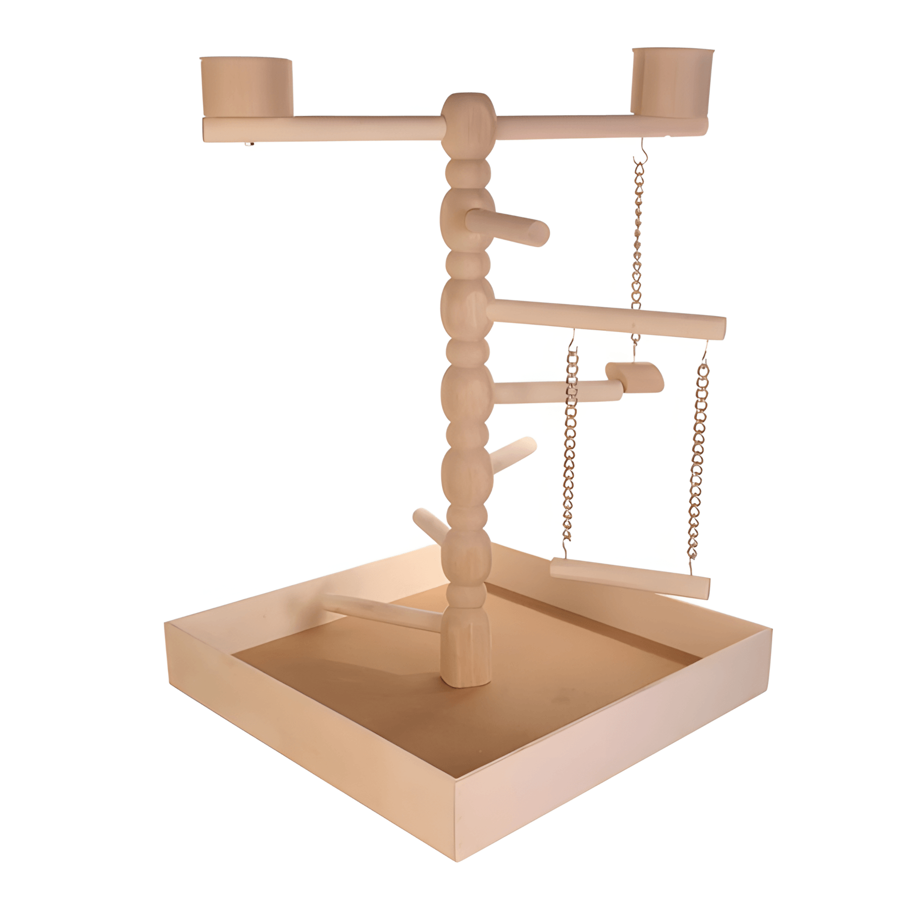 Trixie Ahşap Kanarya Muhabbet Kuşu Oyun Parkı Large