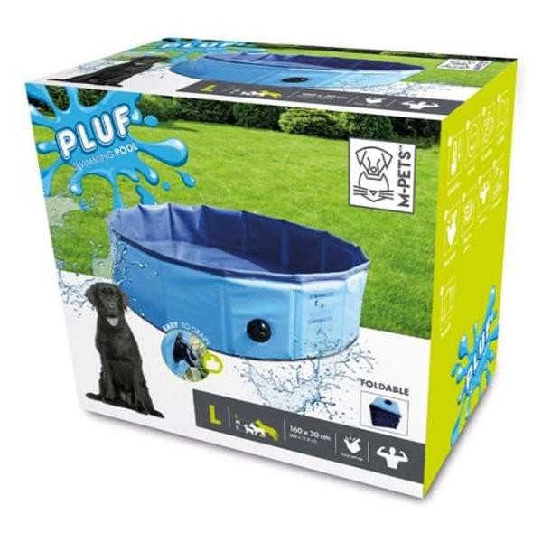 M-Pets Pluf Frozen Köpekler İçin Oyun Havuzu L