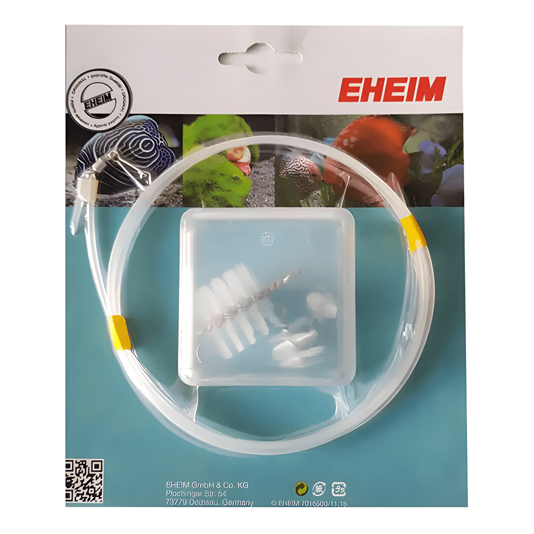 Eheim Esnek Hortum Temizleme Harbisi 160cm