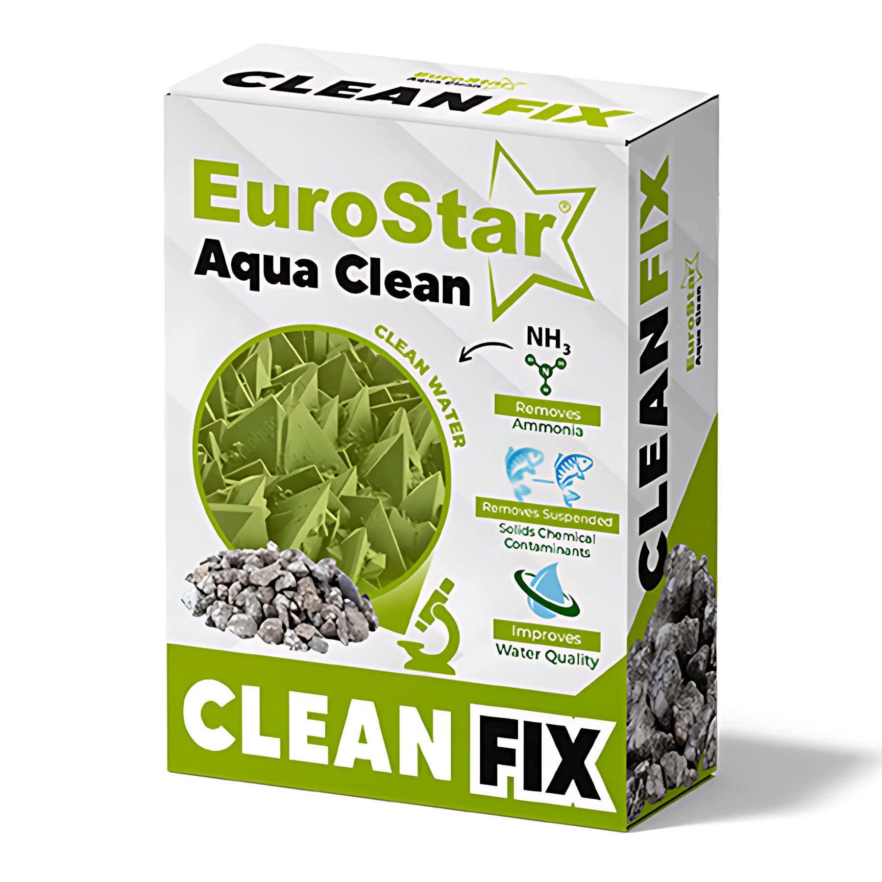 Eurostar Su Berraklaştırıcı 500ml