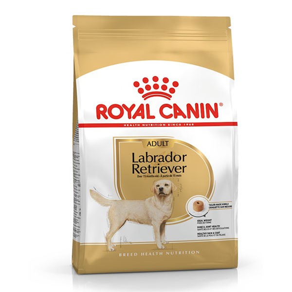 Royal Canin Adult Labrador Retriever Yetişkin Köpek Maması 12Kg