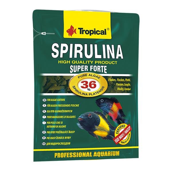 Tropical Super Spirulina Forte 12gr