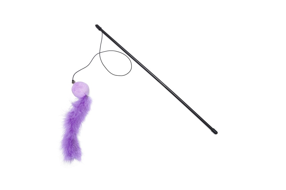 Beeztees Kedi Oltası, Zilli, Peluş Top ve Kuyruk,