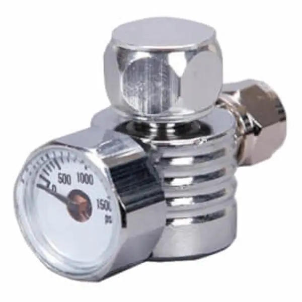 Ista CO2 Regülatörü Manonetreli 16 20 45gr Tüpler İçin