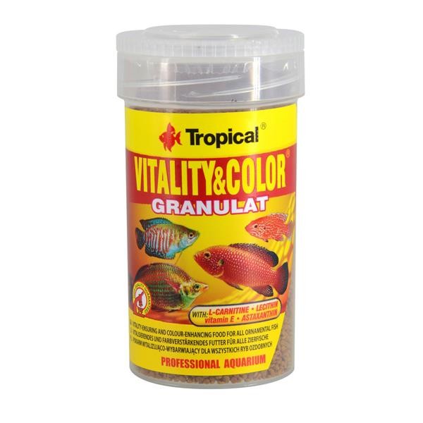 Tropical Vitality Color Granulat 100ml 55gr