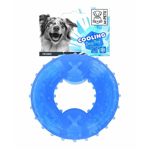 M-Pets Frozen Cooling Frisbee Köpek Oyuncağı