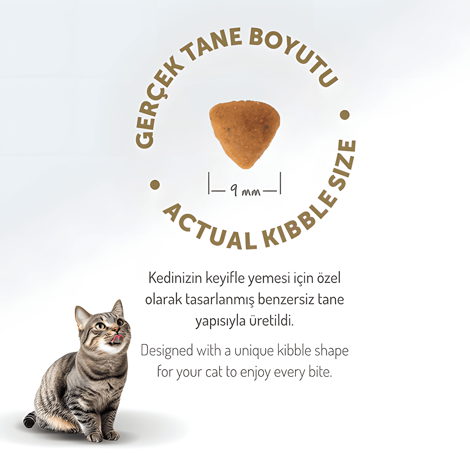 Felicia Kısırlaştırılmış Tavuklu Sterilised Kedi Maması  2 Kg