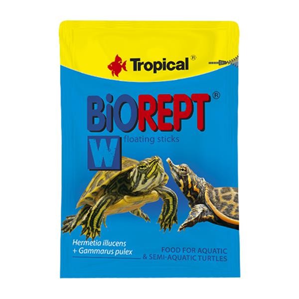 Tropical Biorept W Kaplumbağa Yemi 20gr