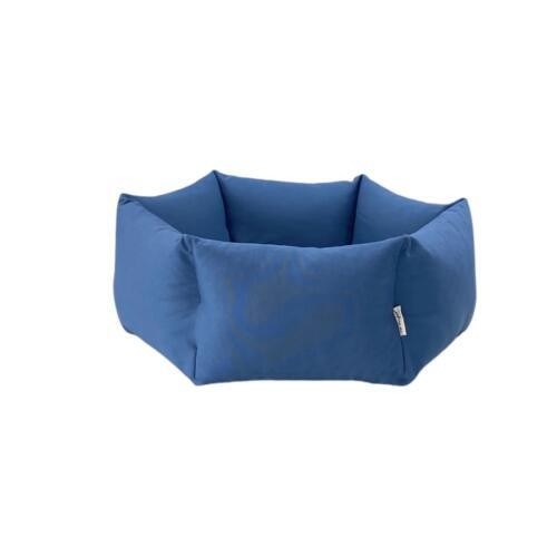Pet Comfort Tokyo  Mavi Köpek Yatağı L 100cm