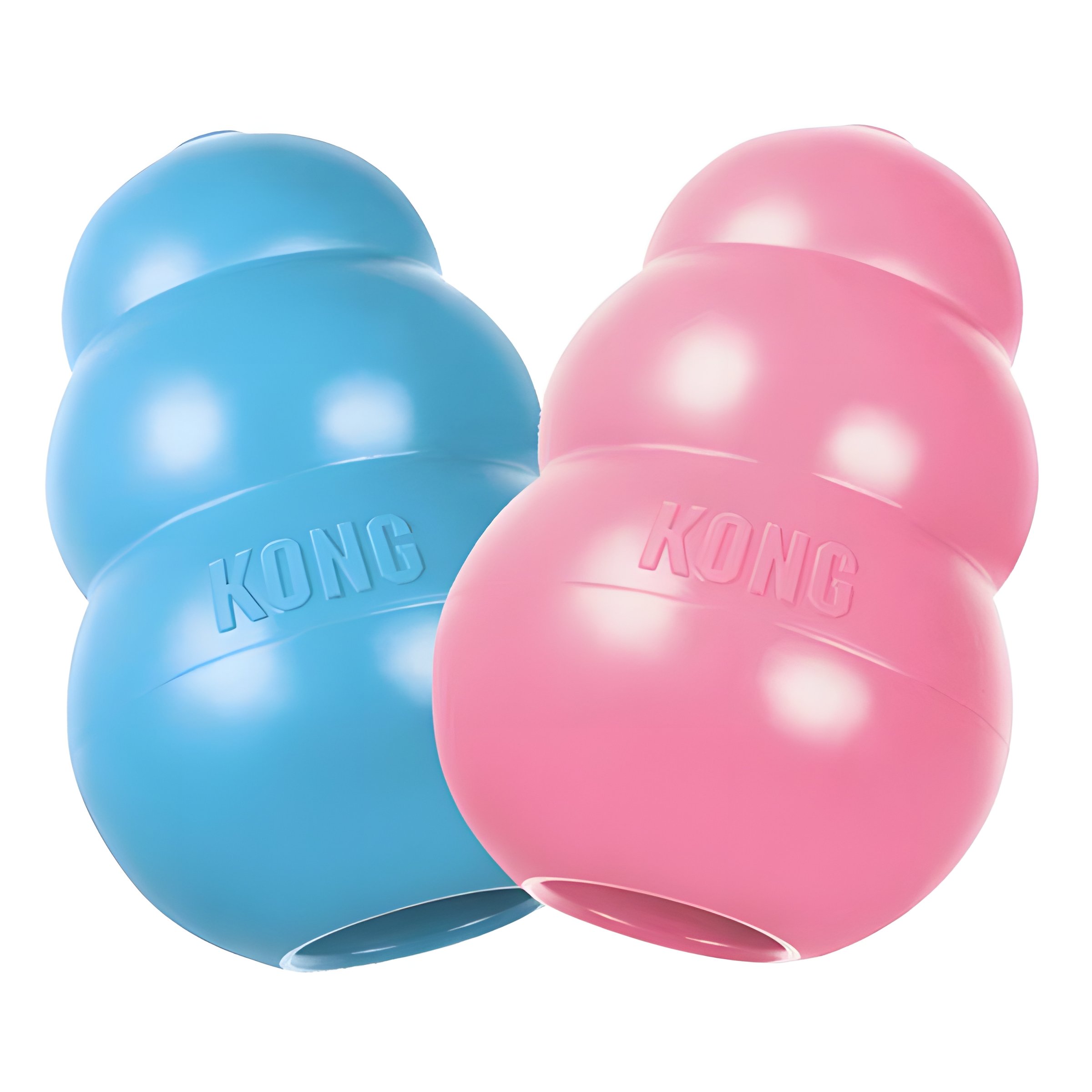 Kong Puppy Küçük Irk Yavru Köpek Oyuncağı XS 6cm