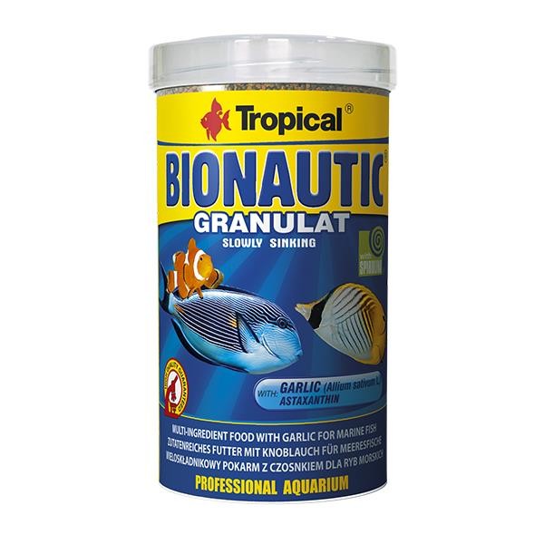 Tropical Bionautic Granulat 100ml 55gr