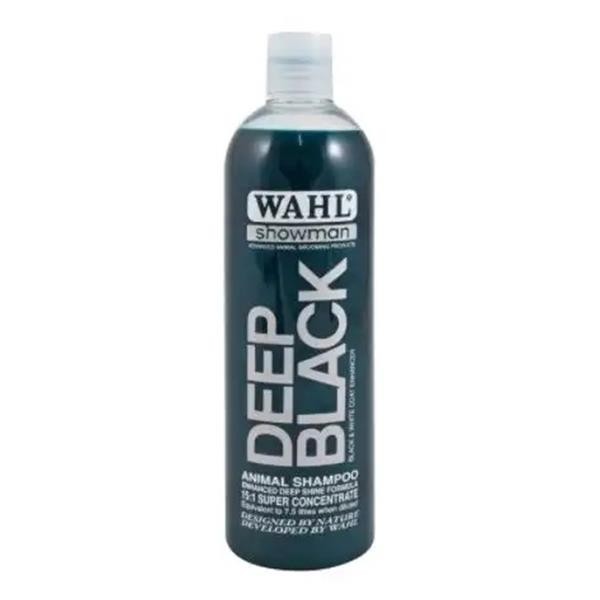 Wahl Concentrate Deep Black Kedi Köpek Şampuanı 500ml