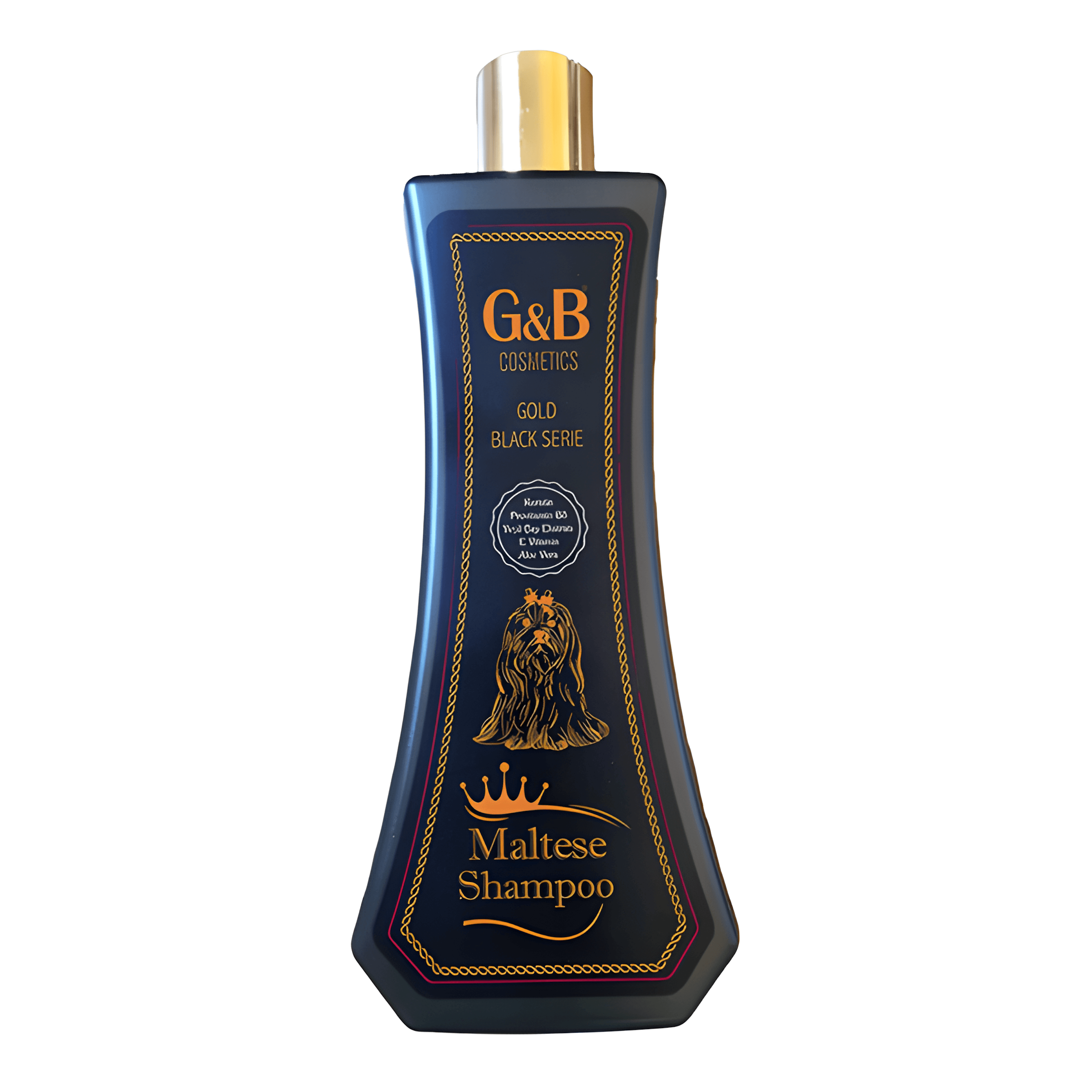 Gold And Black Kir ve Yağ Arındırıcı Kedi Köpek Şampuanı 370ml