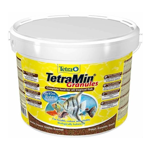 Tetra TetraMin Granules Kova 10 Lt
