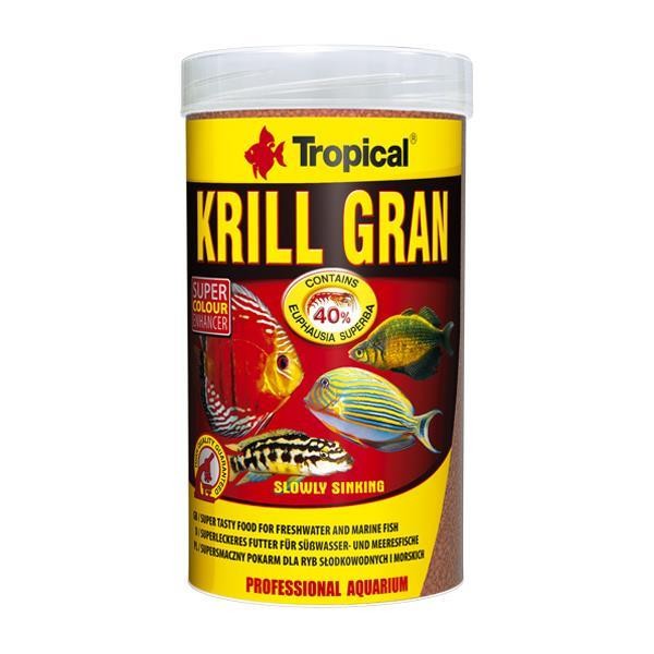 Tropical Krill Gran Kovadan Bölme 250gr