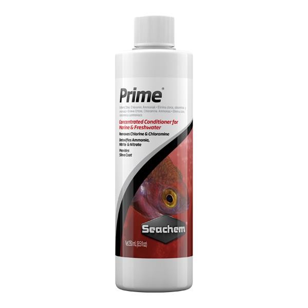 Seachem Prime 250 ml - Su Hazırlayıcı