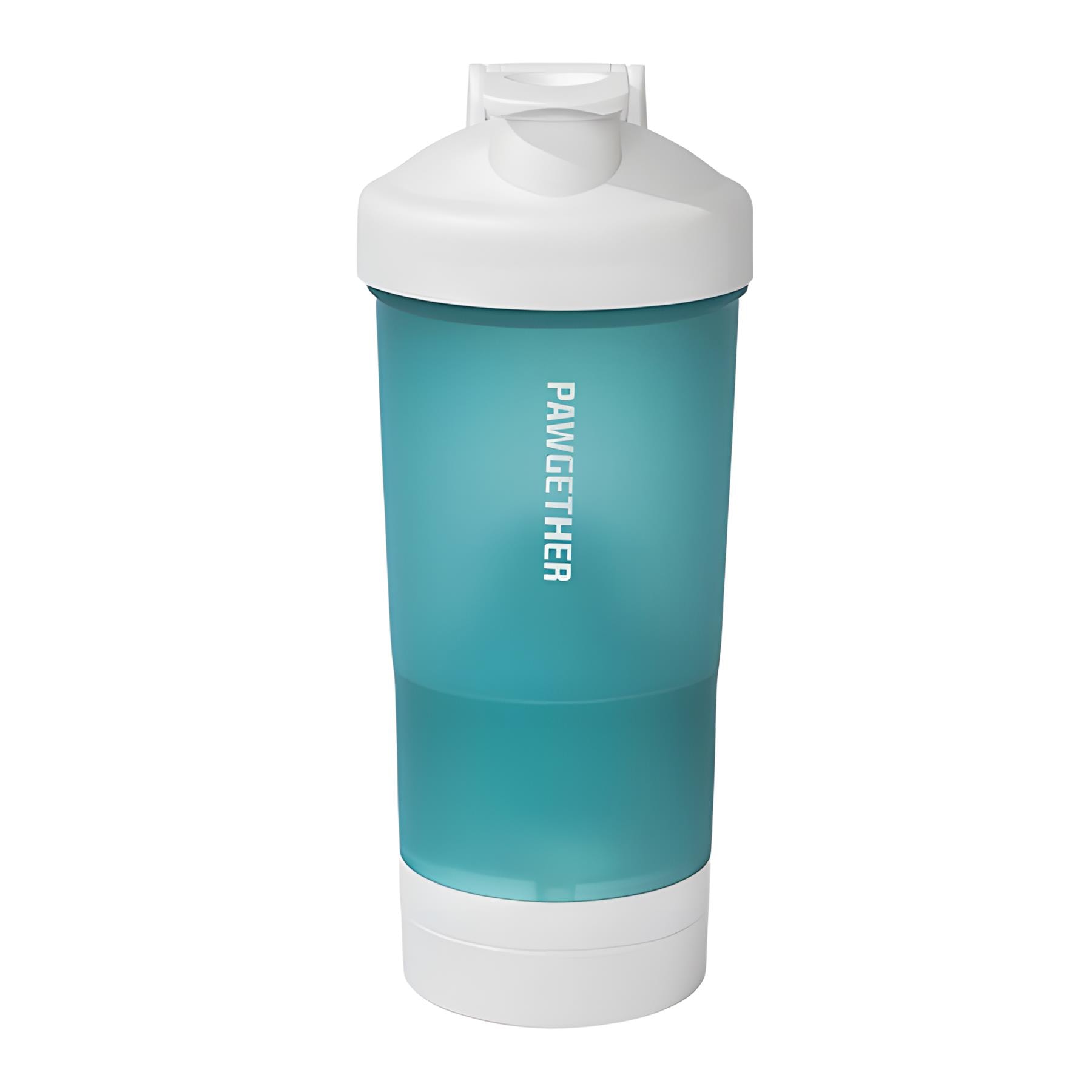 Pawgether Pure Travel 1 4in1 Fonksiyonel Seyahat Suluğu 300ml