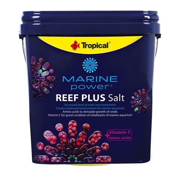 Tropical Marine Power Reef Plus Salt 10Kg