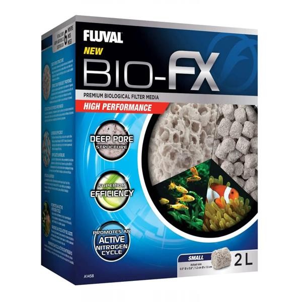 Fluval Bio FX Biyolojik Filtre Malzemesi 2Lt