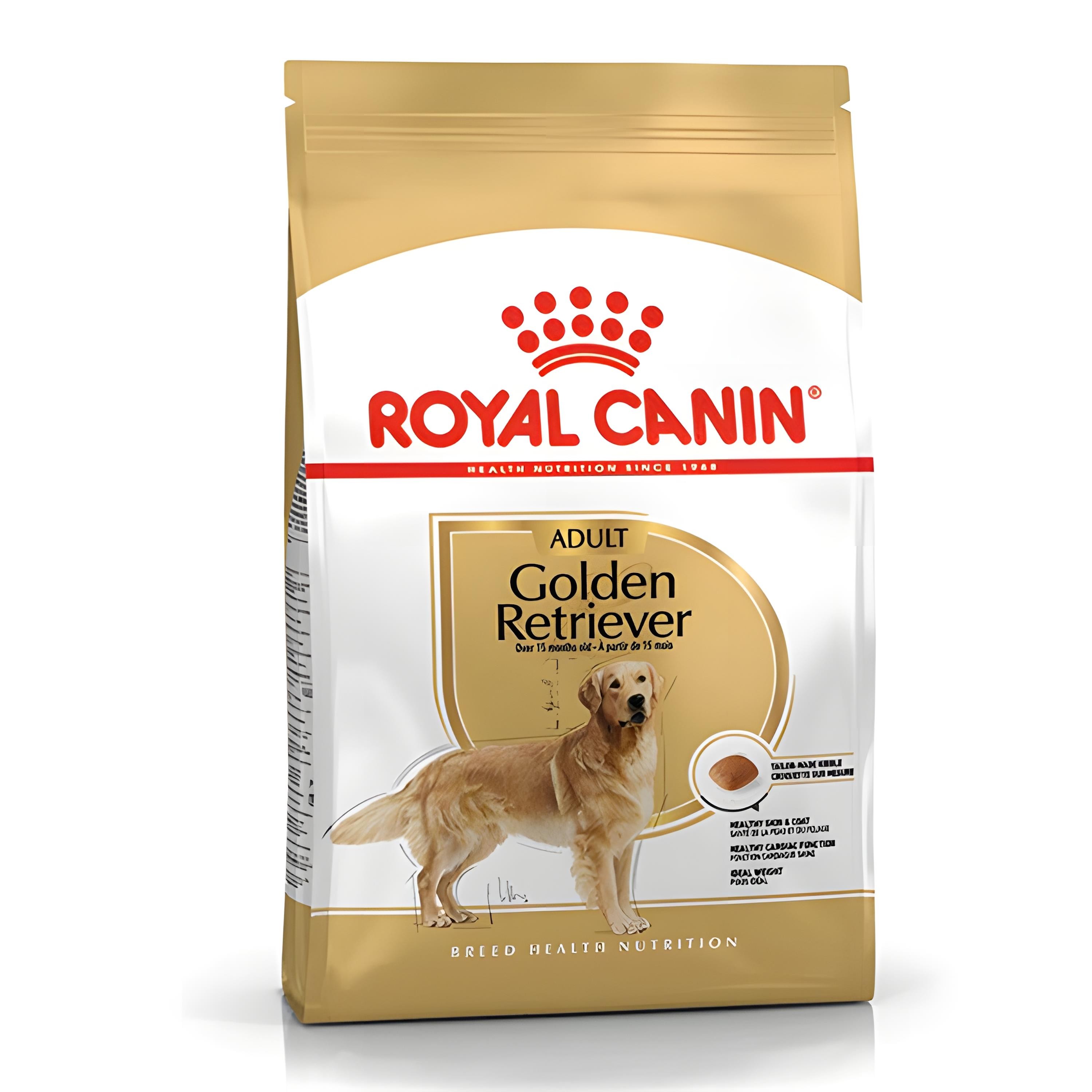 Royal Canin Golden Retriever Yetişkin Köpek Maması 12Kg