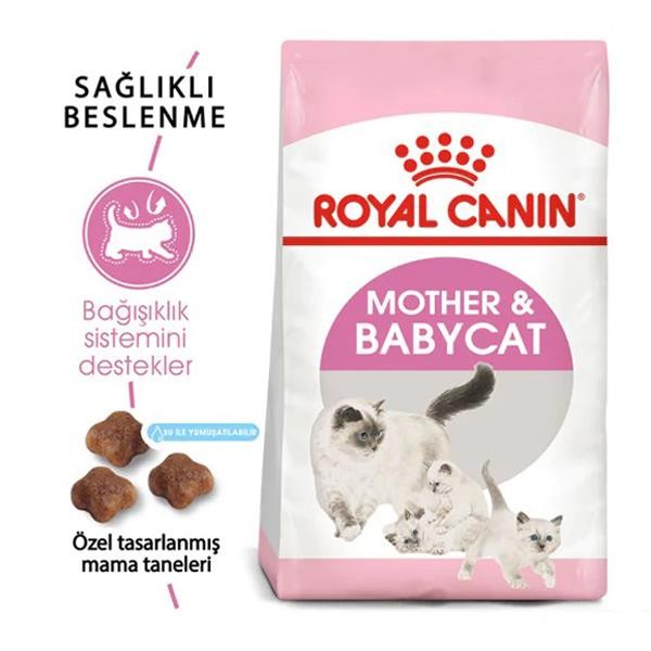 Royal Canin Mother Babycat Yavru Kedi Maması Paketten Bölme 1 Kg