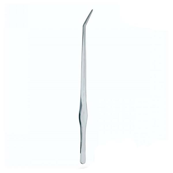 Chihiros Curved Tweezers Eğik Uçlu Bitki Cımbızı 45cm