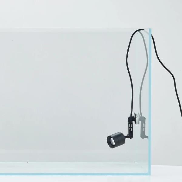 Chihiros Z Light Tiny Yakınlaştırılabilir Akvaryum Aydınlatması Su İçi Tasarımı