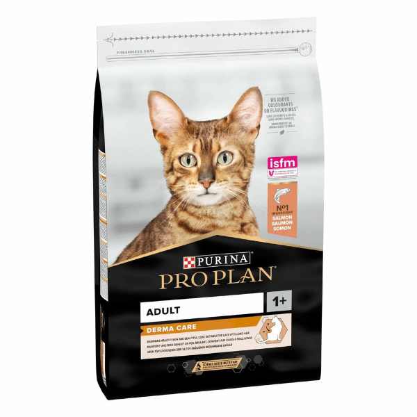 Pro Plan Adult Elegant Somonlu Yetişkin Kedi Maması 10Kg