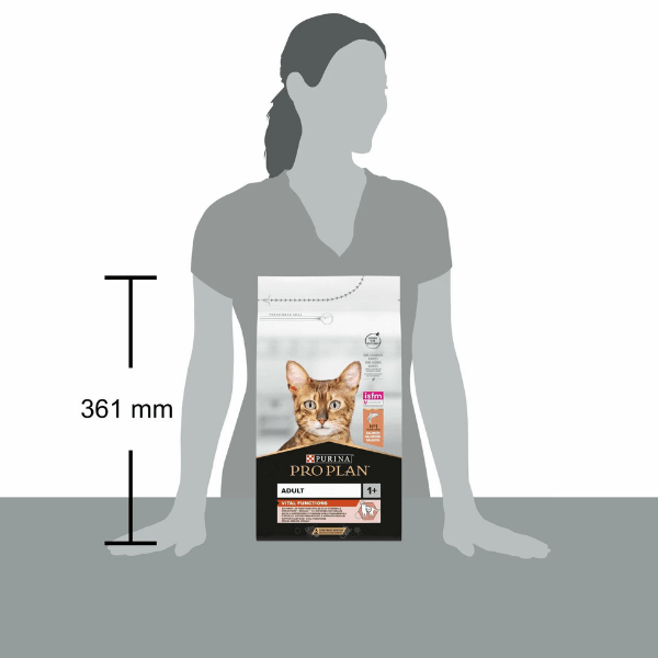 Pro Plan Adult Somonlu Yetişkin Kedi Maması 1,5Kg