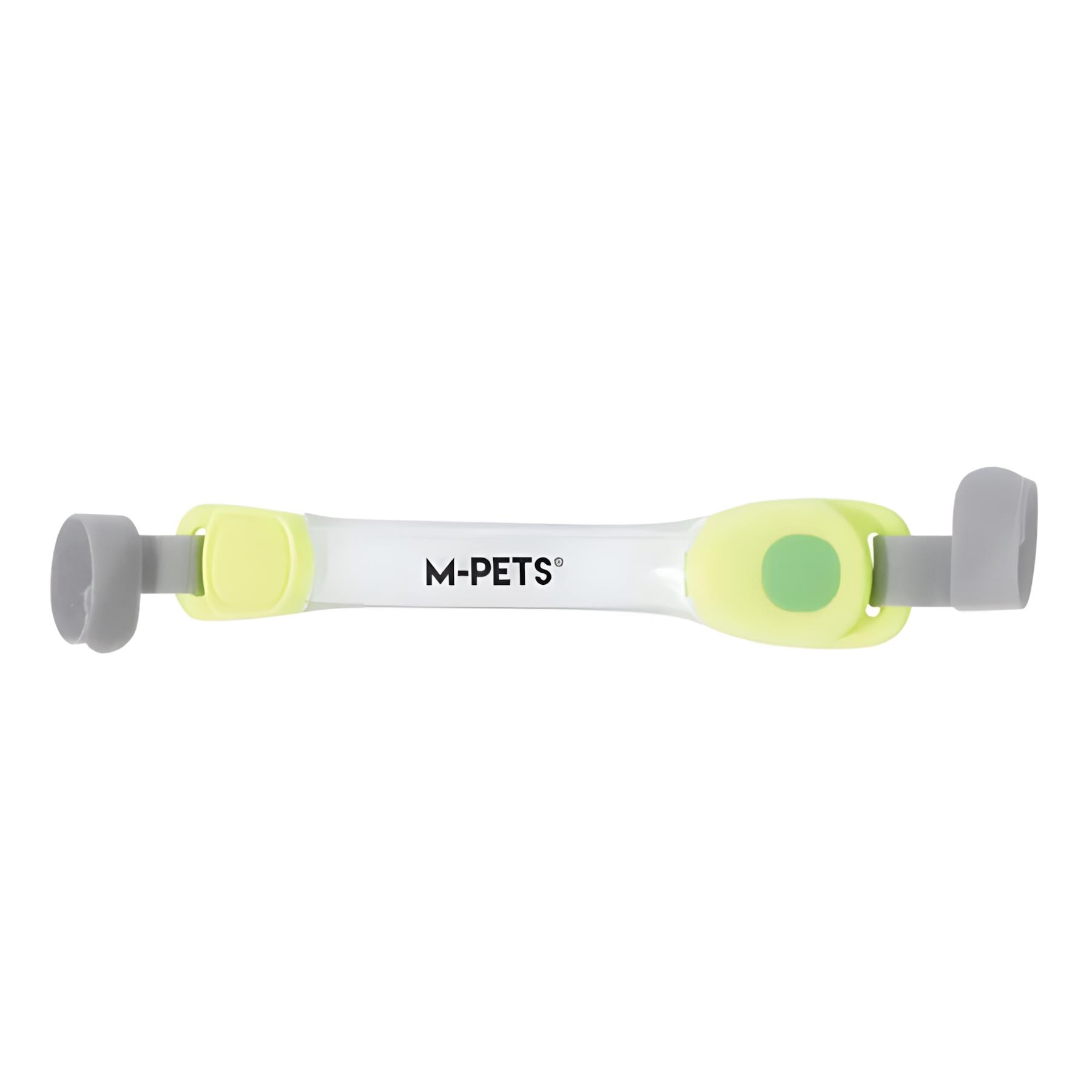 M-Pets Flash Ledli Band Yeşil
