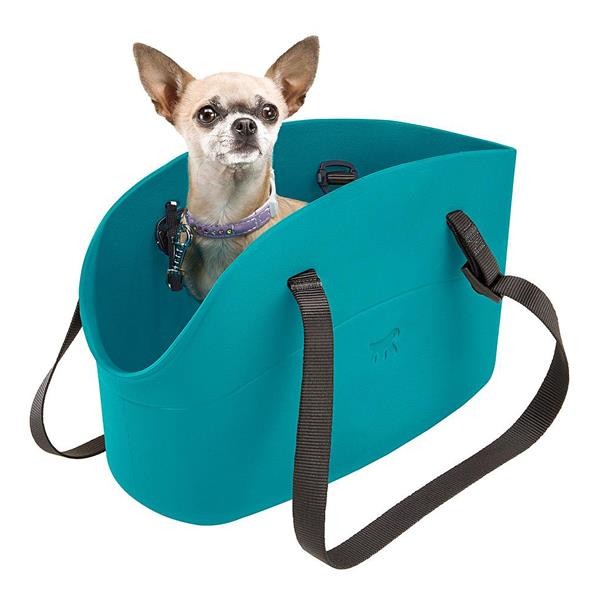 Ferplast With Me Bag Small Köpek Taşıma Çantası Turkuaz
