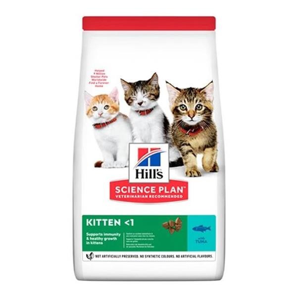 Hills Kitten Ton Balıklı Yavru Kedi Maması 1,5Kg