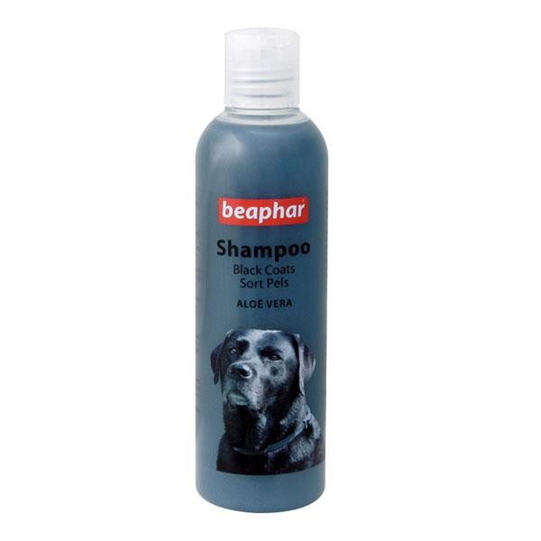 Beaphar Siyah Tüylü Köpek Şampuanı 250ml