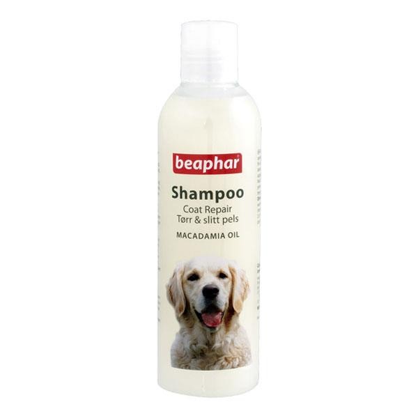 Beaphar Kıtık Çözücü Macademia Özlü Köpek Şampuanı 250ml