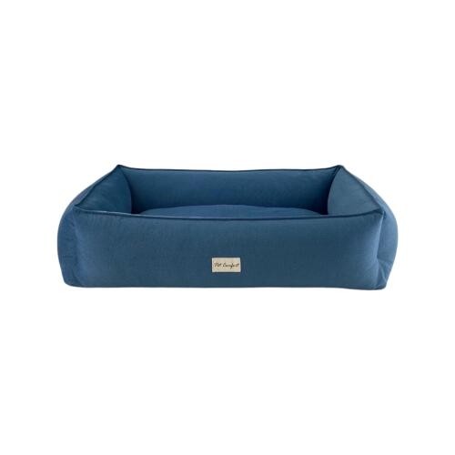 Pet Comfort Golf  Mavi Köpek Yatağı L 105x80cm