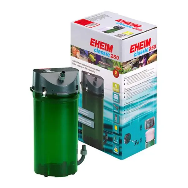 Eheim 2213-01 Classic 250 Dış Filtre
