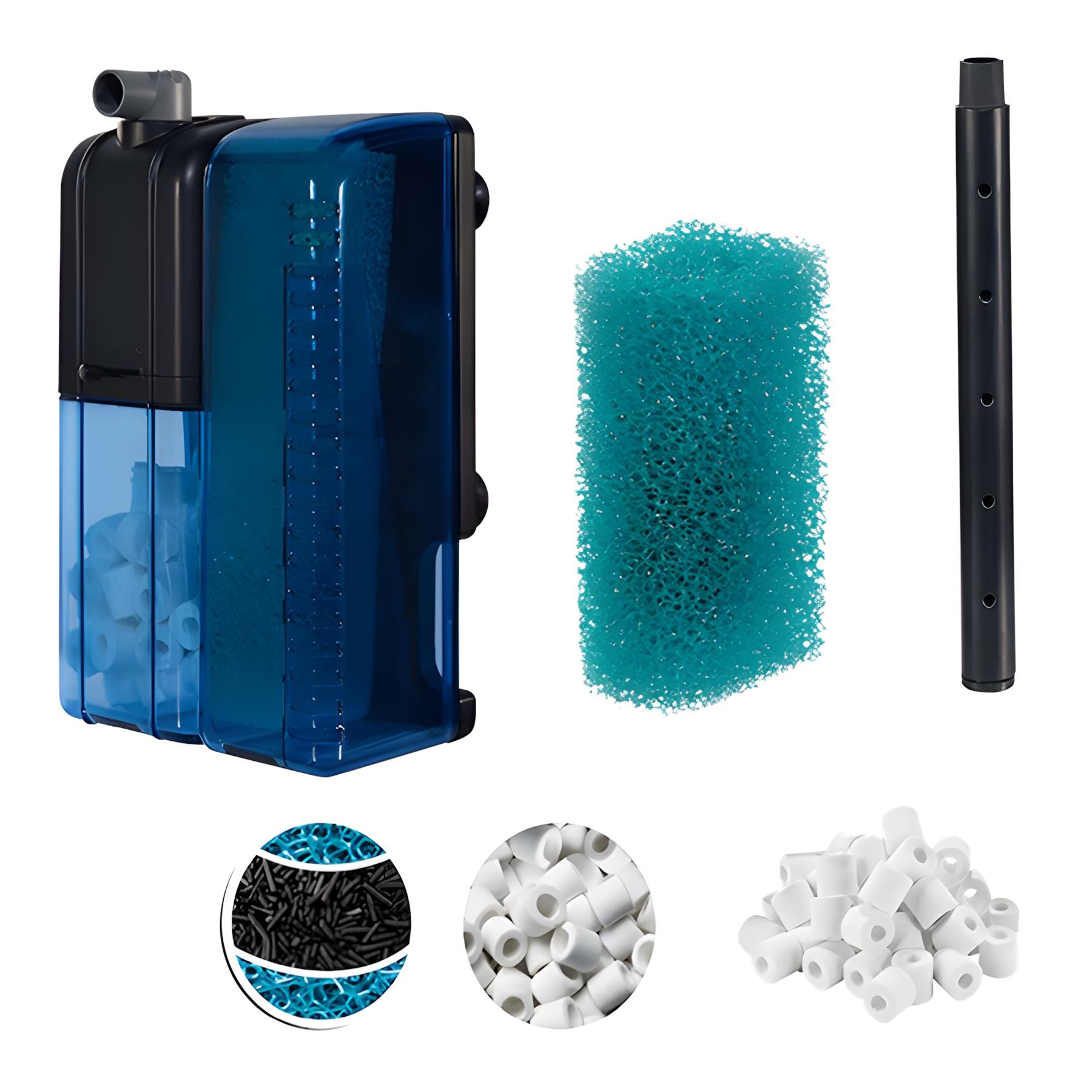 Boyu WF-600 İç Filtre 9,5W 650L/S