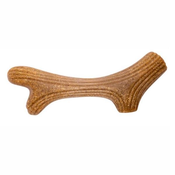 Gigwi Doğal Ağaç Diş Kaşıma Köpek Oyuncağı XS