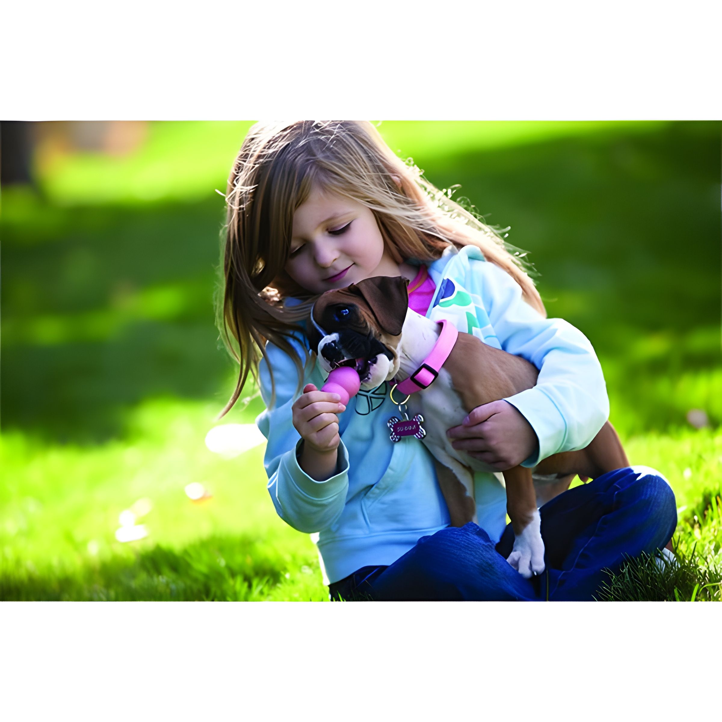 Kong Puppy Küçük ve Orta Irk Yavru Köpek Oyuncağı M 9cm