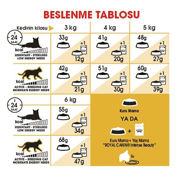 Royal Canin Siamese Yetişkin Siyam Kedi Maması 2Kg
