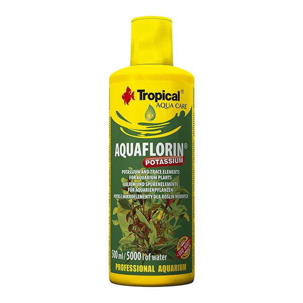 Tropical Aquaflorin Potassium 500ml Bitki Gübresi